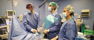 cirugía ortopédica y traumatología Madrid