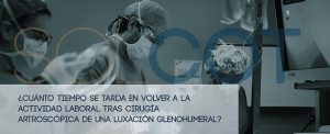 Luxación de hombro - Cirugía traumatológica en Madrid